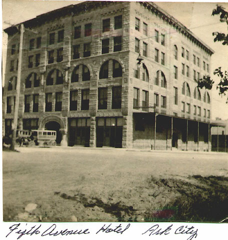 Photographs of Arkansas City, Kansas