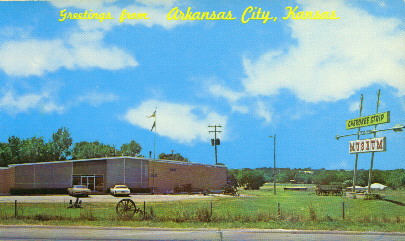Arkansas City Postcards
