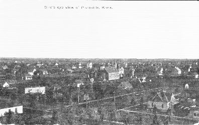 Arkansas City Postcards