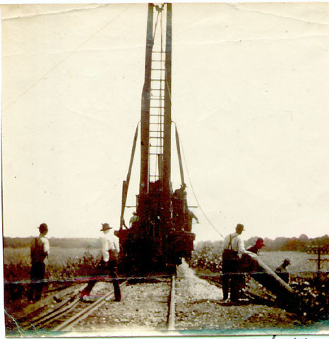 Santa Fe Railroad Photographs