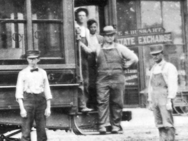 street car