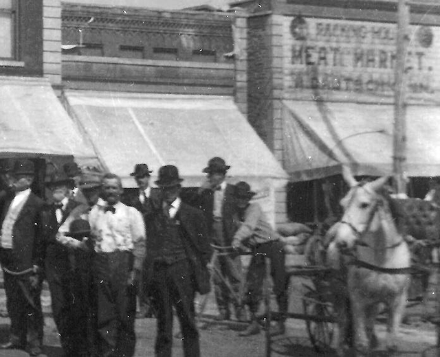 Meat Market