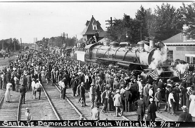1911 train