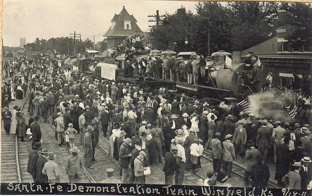 1911 train