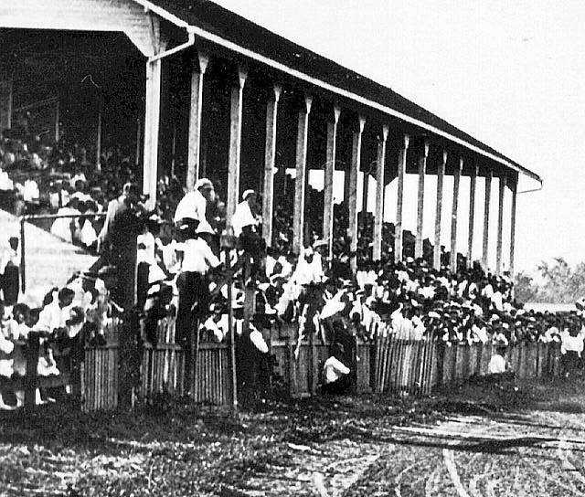grand stand
