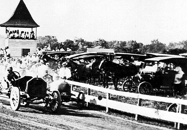 auto racing