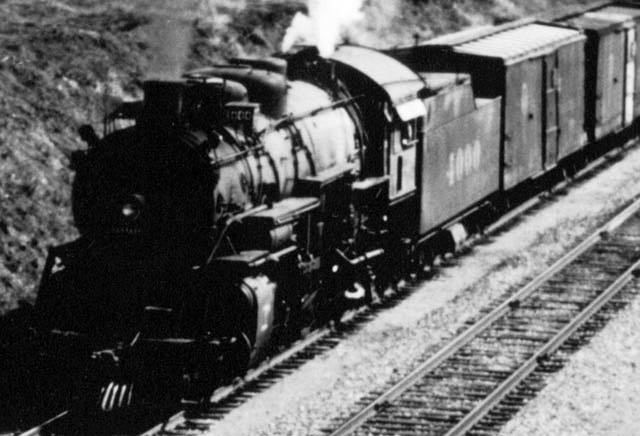 Engine, Tender & Boxcar