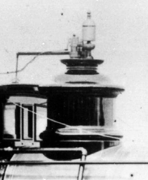 Rear Dome
