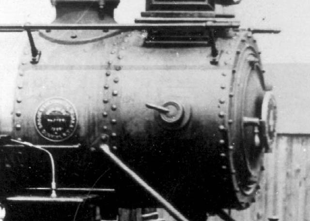 Smokebox & Door