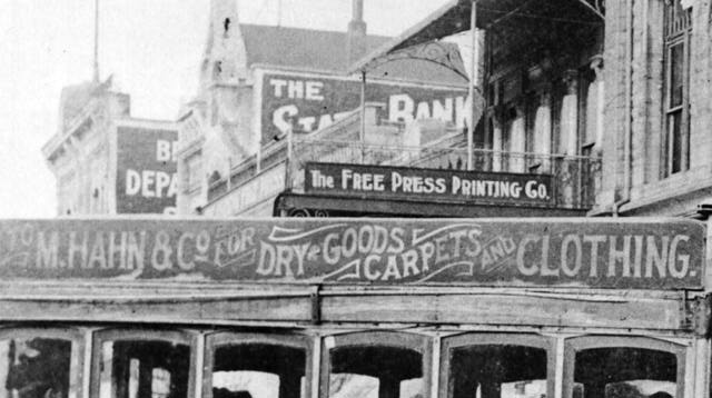 Store signs