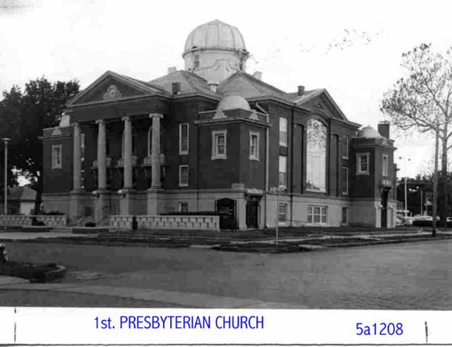 1st Presbyterian Church