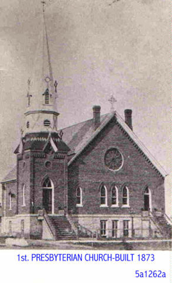 1st Presbyterian Church