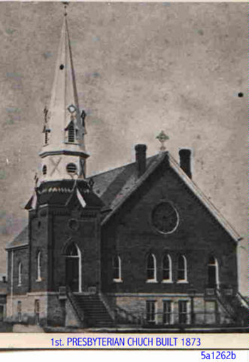 1st Presbyterian Church
