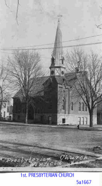 1st Presbyterian Church