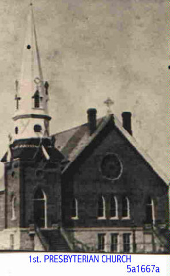 1st Presbyterian Church