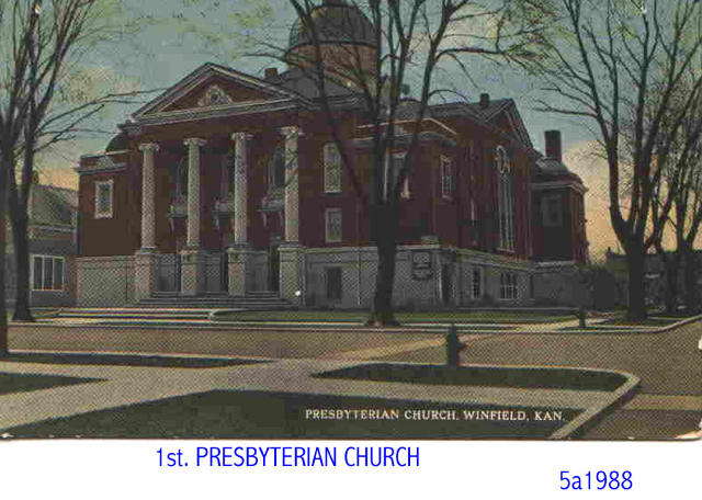 1st Presbyterian Church