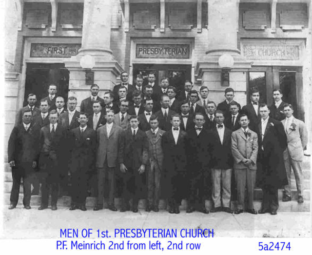 1st Presbyterian Church