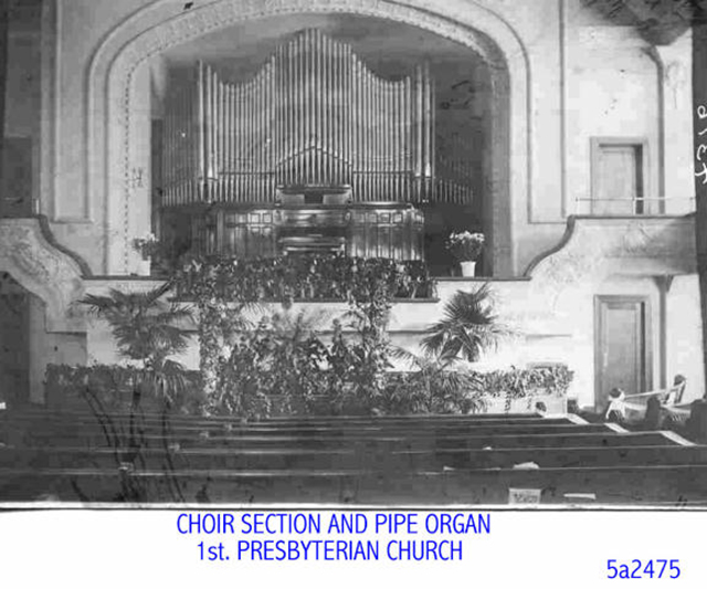 1st Presbyterian Church