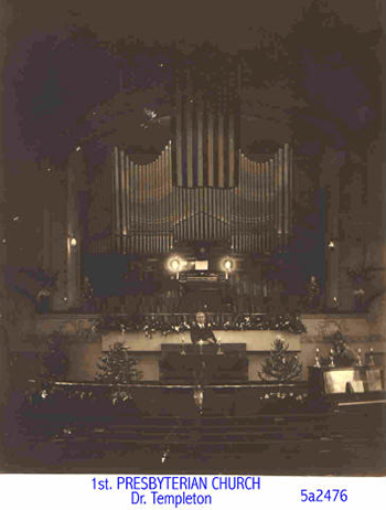 1st Presbyterian Church