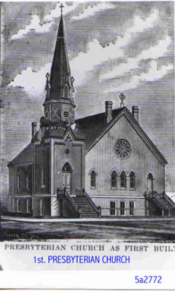 1st Presbyterian Church