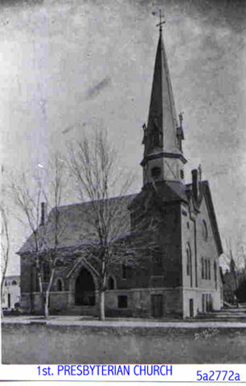1st Presbyterian Church