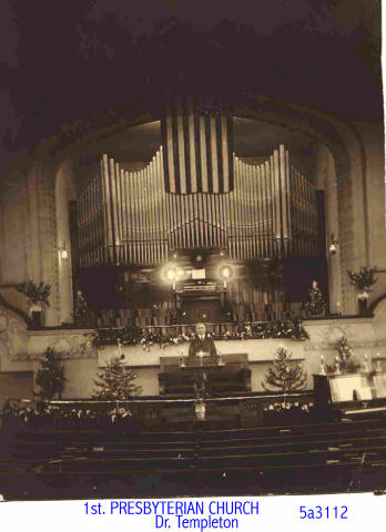1st Presbyterian Church