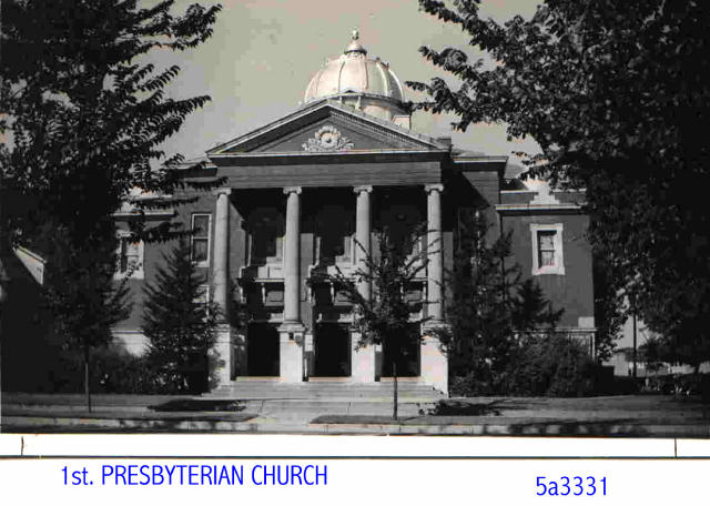 1st Presbyterian Church