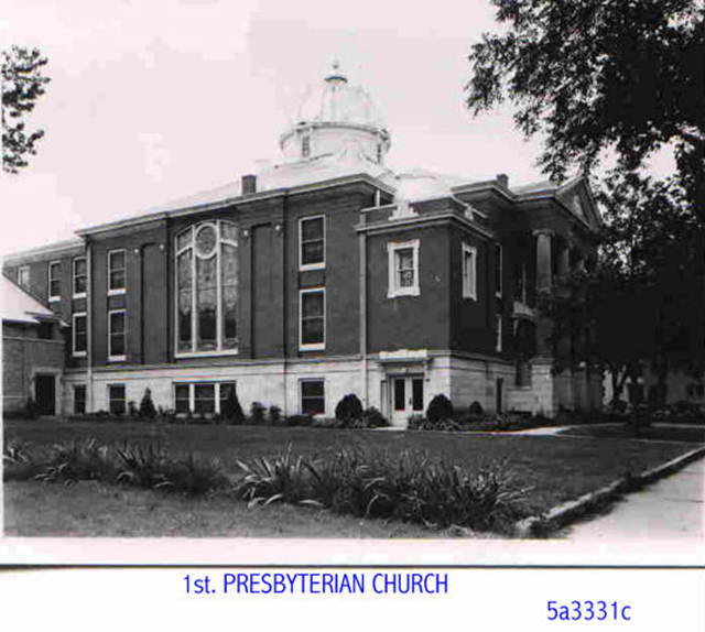 1st Presbyterian Church
