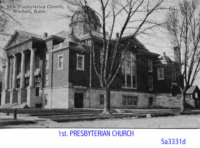 1st Presbyterian Church