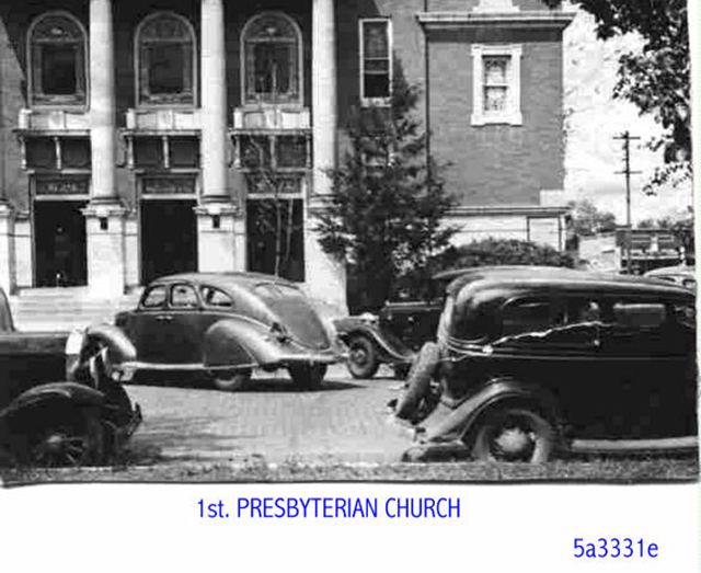 1st Presbyterian Church