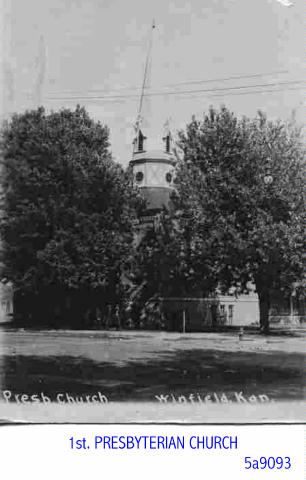 1st Presbyterian Church