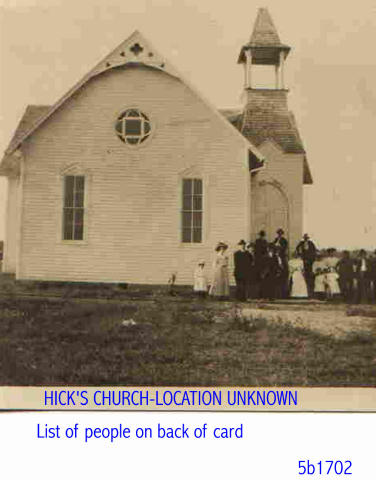 Rural Church
