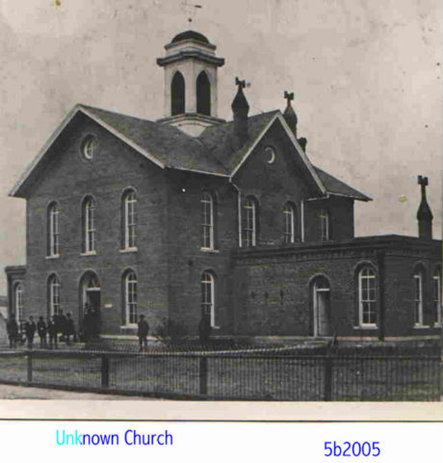 Rural Church