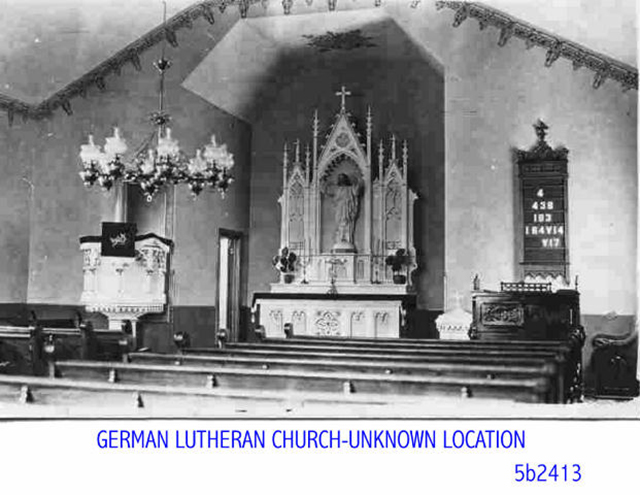 Rural Church