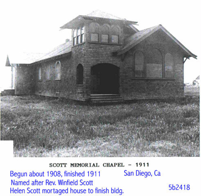 Rural Church