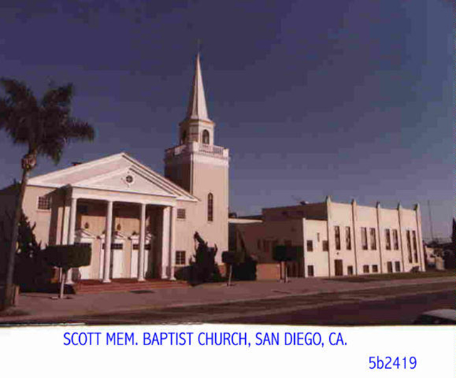 Rural Church