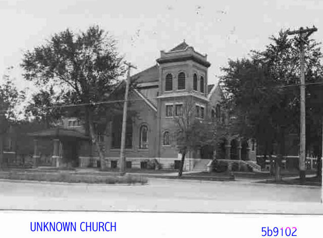 Rural Church