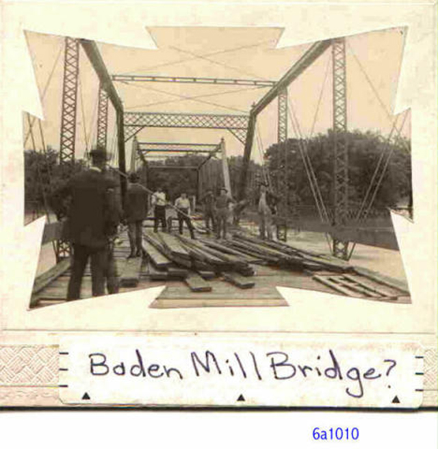 1904 Flood in Winfield