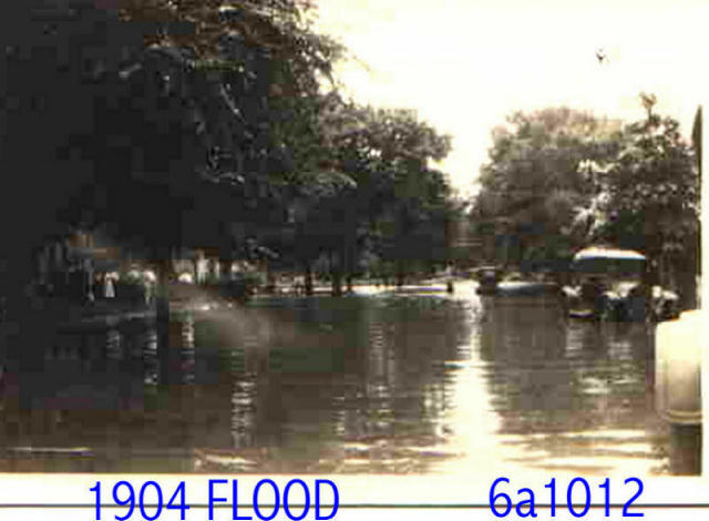 1904 Flood in Winfield