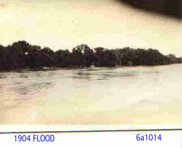 1904 Flood in Winfield