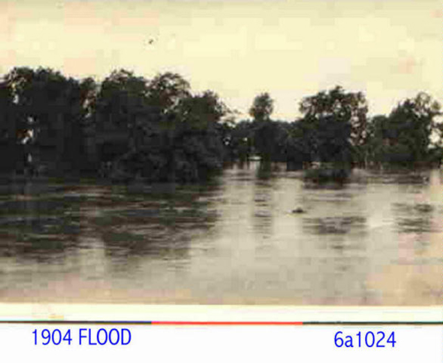 1904 Flood in Winfield