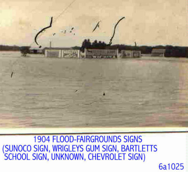 1904 Flood in Winfield