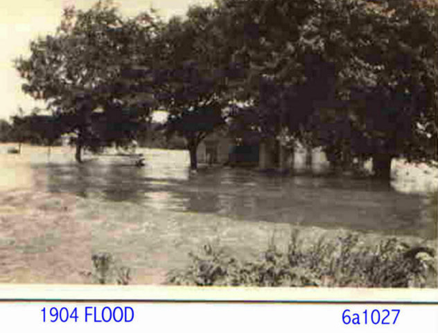 1904 Flood in Winfield