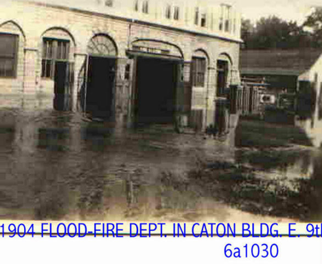 1904 Flood in Winfield