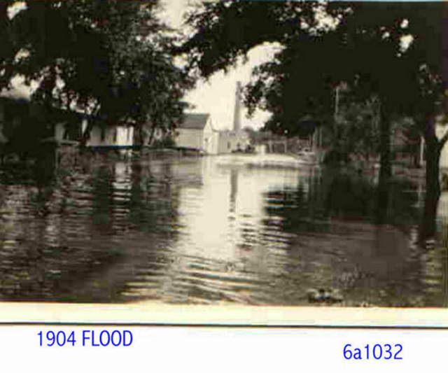 1904 Flood in Winfield