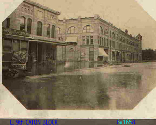 1904 Flood in Winfield