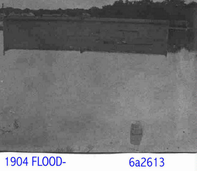 1904 Flood in Winfield