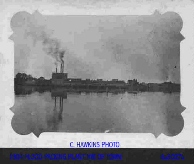 1904 Flood in Winfield