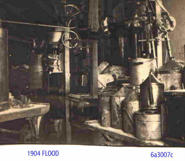 1904 Flood in Winfield