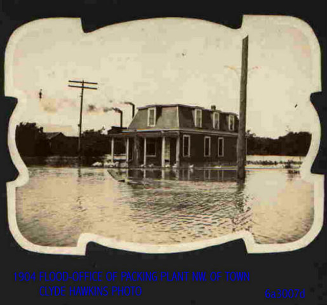 1904 Flood in Winfield